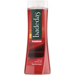 Badedas Passion Neroli & Ambar gel ducha 600 ml pas cher