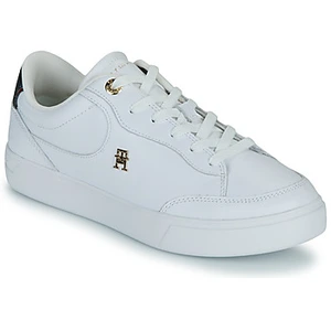 Tommy Hilfiger Baskets Essential Chic Court Rwb pas cher