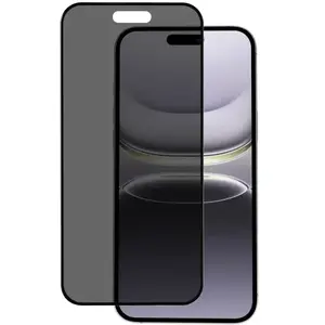 BlueBuilt Apple iPhone 17 Protège-écran avec Filtre de Confidentialité Verre