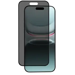BlueBuilt Apple iPhone 17 Pro Protège-écran avec Filtre de Confidentia...