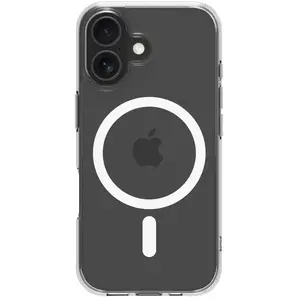 BlueBuilt Protective Back Cover avec MagSafe iPhone 17 Transparent pas cher