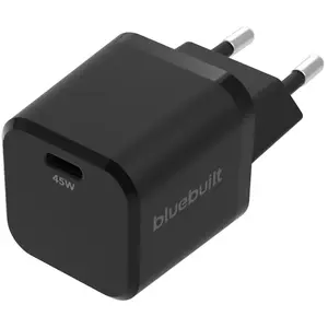 BlueBuilt Chargeur Power Delivery avec Port USB-C 45 W Noir pas cher