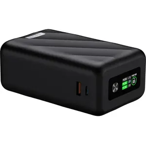 BlueBuilt Batterie Externe 27 000 mAh avec Charge Rapide 140 Watts BBPB14027PR pas cher