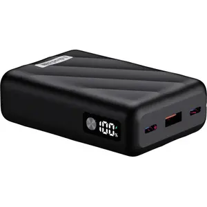 BlueBuilt Batterie Externe 10 000 mAh avec Charge Rapide 30 Watts BBPB3010PR pas cher