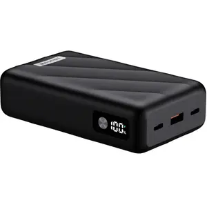 BlueBuilt Batterie Externe 20 000 mAh avec Charge Rapide 45 Watts BBPB4520PR pas cher