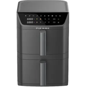 Pierre Dual Stacked Airfryer PAF9000 pas cher