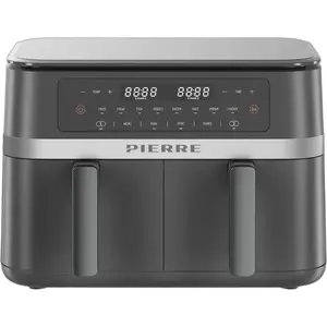 Pierre Airfryer à Double Panier PAF7000 pas cher