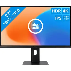 BlueBuilt Écran PC 4K 27 Pouces BBUHM2760H pas cher