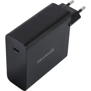 BlueBuilt Chargeur 140 W GaN USB-C Noir BBPD140WB pas cher