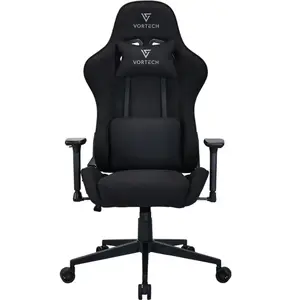 Vortech Essential Chaise Gamer Noir VTGCES01B pas cher