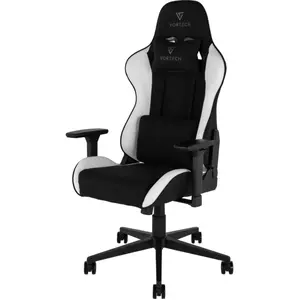 Vortech Essential Chaise Gamer Blanc VTGCES01W