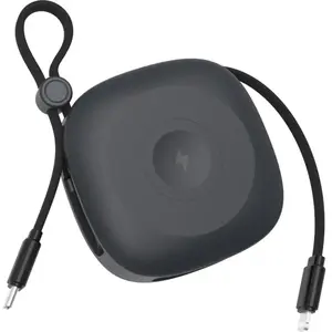 BlueBuilt 3-en-1 Batterie Externe 10 000 mAh avec Charge Rapide 20 Watts BBTOP2010 pas cher