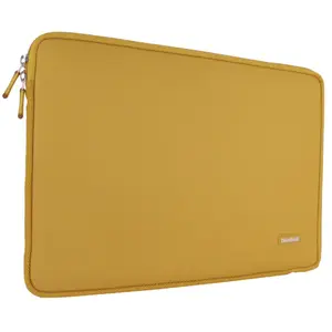BlueBuilt Housse pour PC Portables pour Apple MacBook Air 13 Pouces Jaune pas cher