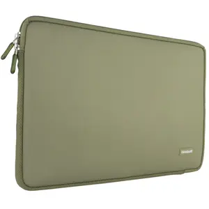 BlueBuilt Housse pour PC Portables pour Apple MacBook Air 13 Pouces Vert pas cher