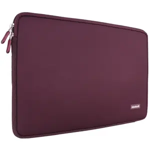 BlueBuilt Housse pour PC Portables pour Apple MacBook Air 13 Pouces Rouge pas cher