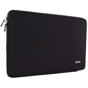 BlueBuilt Housse pour PC Portables pour Apple MacBook Air 13 Pouces Noir pas cher