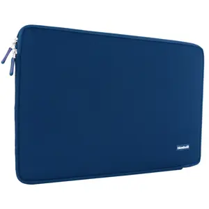 BlueBuilt Housse pour PC Portables pour Apple MacBook Air 13 Pouces Bleu pas cher