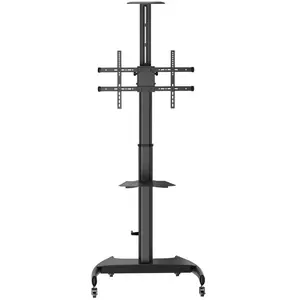 BlueBuilt Support de TV Mobile Réglable 37" - 70" pas cher