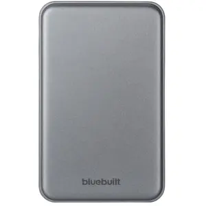 BlueBuilt Batterie Externe Sans Fil avec Aimant MagSafe 5000 mAh pas cher