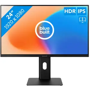 BlueBuilt 24 Pouces Full HD Écran PC pas cher
