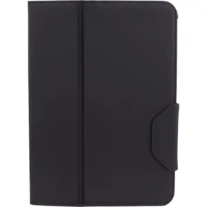 BlueBuilt Apple iPad Air 13" (2025/2024) / Pro 12,9" (2022) Book Case Noir pas cher