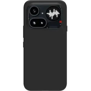 BlueBuilt Nothing Phone (4a) Pro Back Cover Noir BBBCNP4APRO001 pas cher