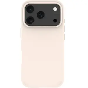BlueBuilt Protective Back Cover Apple iPhone 17 Pro Beige pas cher