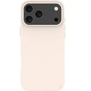 BlueBuilt Protective Back Cover Apple iPhone 17 Pro Max Beige pas cher