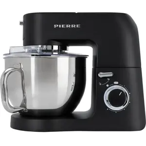 Pierre Robot de Cuisine Polyvalent SM9000 Mat Noir pas cher