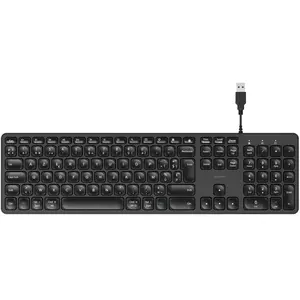 BlueBuilt Clavier Filaire AZERTY pas cher