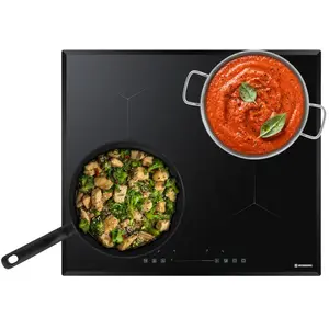 Tables de cuisson : Wisberg WBBC4F1 pas cher