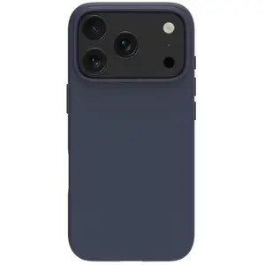 BlueBuilt Protective Back Cover avec MagSafe iPhone 17 Pro Bleu pas cher