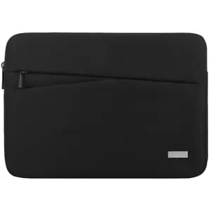 BlueBuilt Premium Housse pour PC Portables pour Apple MacBook Air 13 Pouces Noir pas cher
