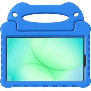 BlueBuilt Samsung Galaxy Tab A11 Kids Cover Bleu pas cher