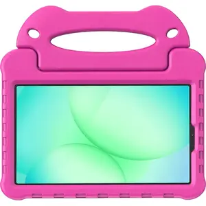 BlueBuilt Samsung Galaxy Tab A11 Kids Cover Rose pas cher