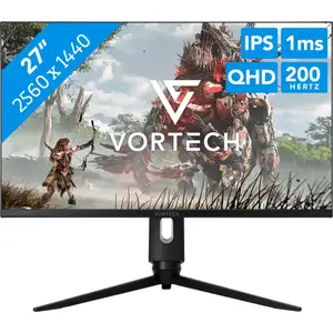 Vortech Pro 27 Pouces Quad HD VTGMQ27 pas cher