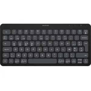 BlueBuilt Clavier Bluetooth Sans Fil Premium Mini AZERTY BBWBKMPA25 pas cher