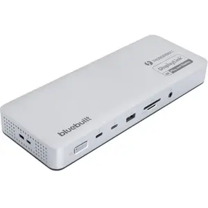 BlueBuilt Thunderbolt 4 Station d'Accueil avec DisplayLink BBTB4DL pas cher