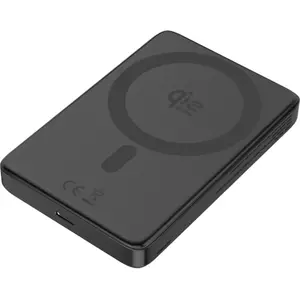 BlueBuilt Batterie Externe Sans Fil avec Qi2.2 et MagSafe 10 000 mAh avec Charge Rapide 25 Watts Gris BBQ210KG pas cher
