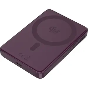 BlueBuilt Batterie Externe Sans Fil avec Qi2.2 et MagSafe 10 000 mAh a... pas cher