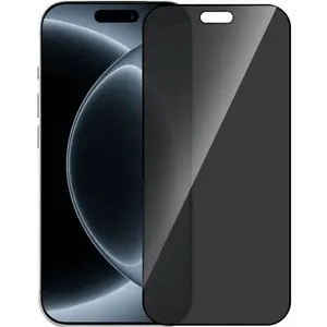 BlueBuilt iPhone 18 Pro Protège-écran avec Filtre de Confidentialité Verre BBPSPAI180PRO01 pas cher