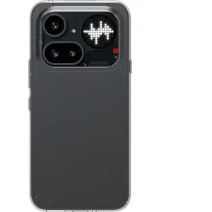 BlueBuilt Nothing Phone (4a) Pro Back Cover Transparent BBBCNP4APRO002 pas cher