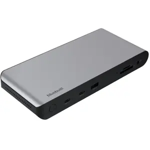 BlueBuilt DisplayLink Station d'Accueil avec USB-C pas cher
