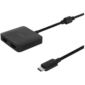 BlueBuilt Convertisseur USB-C vers Dual HDMI pas cher