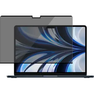 BlueBuilt Protège-écran de Confidentialité Magnétique pour MacBook Air 13,6 pouces M2/M3 pas cher