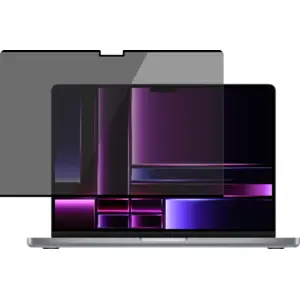 BlueBuilt Protège-écran de Confidentialité Magnétique pour MacBook Pro 14 pouces pas cher