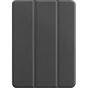 BlueBuilt Apple iPad Pro 13 Pouces (2024) Tri-Fold Book Case NoirVendu parcoolblue