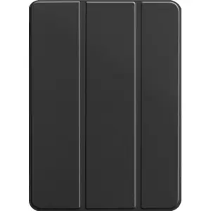 BlueBuilt Apple iPad Air 13" (2025/2024) / Pro 12,9" (2022) Tri-Fold Book Case NoirVendu parcoolblue