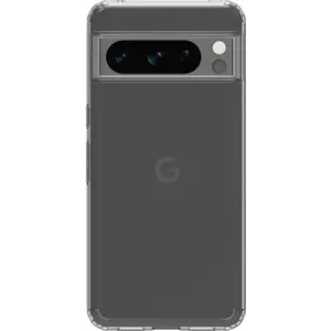 BlueBuilt Protective Back Cover Google Pixel 8 Pro Transparent pas cher
