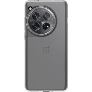 BlueBuilt OnePlus 12 Back Cover Transparent pas cher